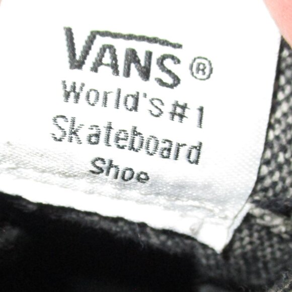 Vans High-Top Old Skool Sneakers - Picture 13 of 14